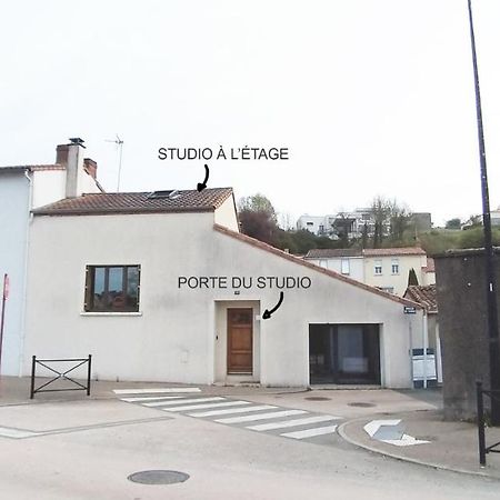 Studio A 10Min Du Puy Du Fou - Bords De Sevre Saint-Laurent-sur-Sèvre Exteriér fotografie